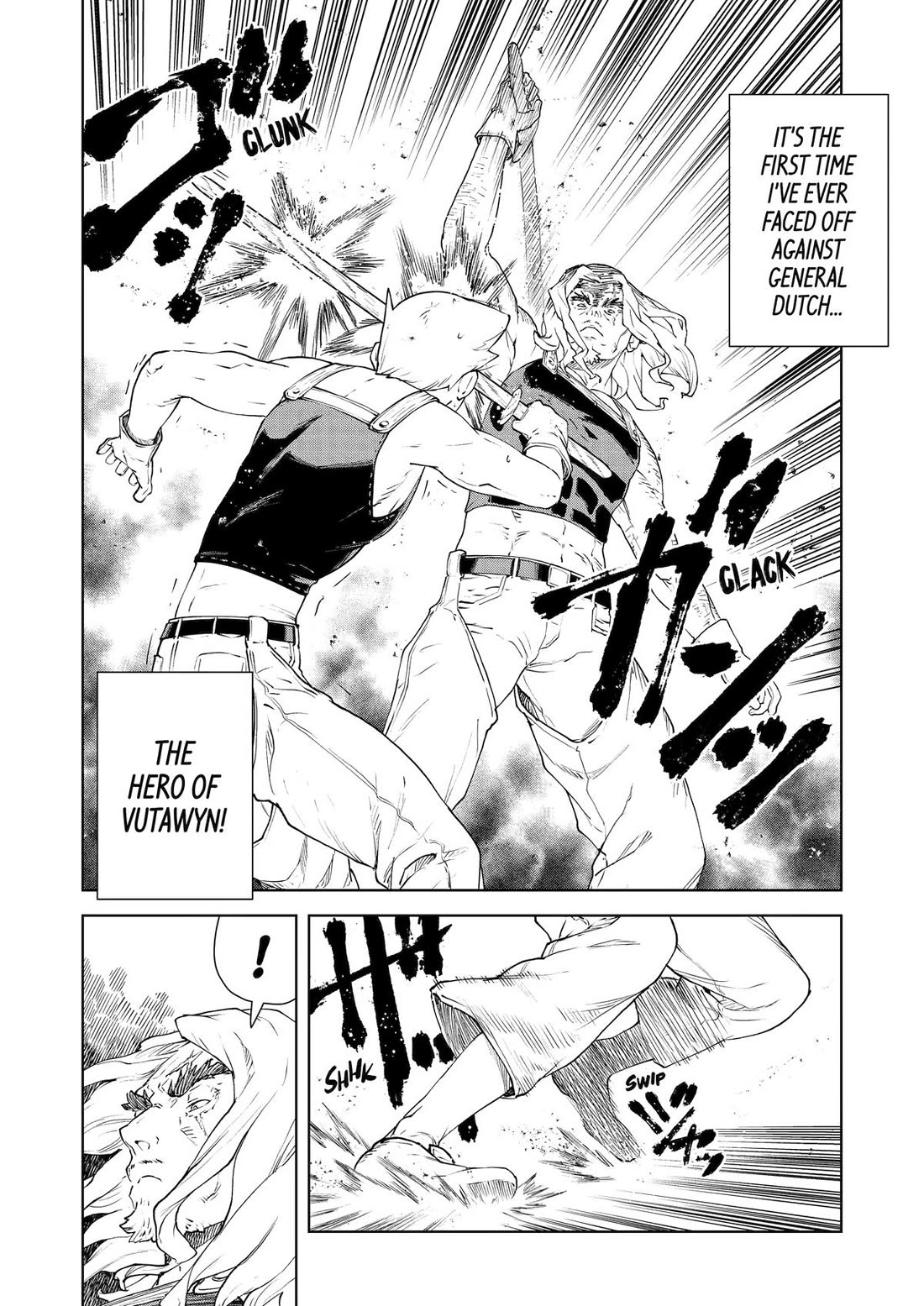 Even the Elf Captain Wants to be a Maiden Chapter 36 page 2 - Chapter 36