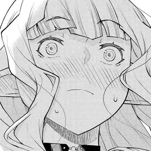 Even the Elf Captain Wants to be a Maiden Chapter 40 cover