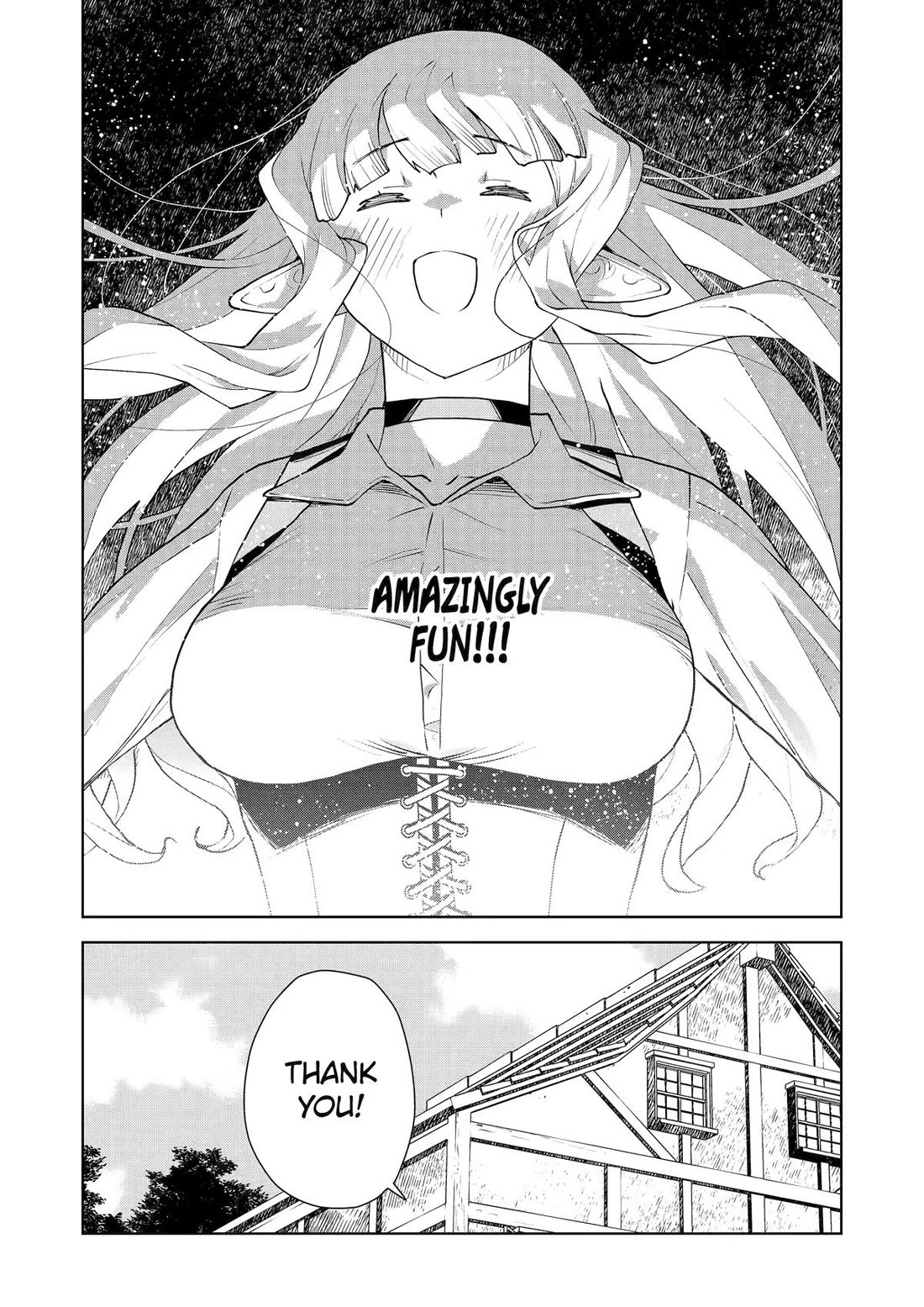 Even the Elf Captain Wants to be a Maiden Chapter 43 page 12 - Chapter 43