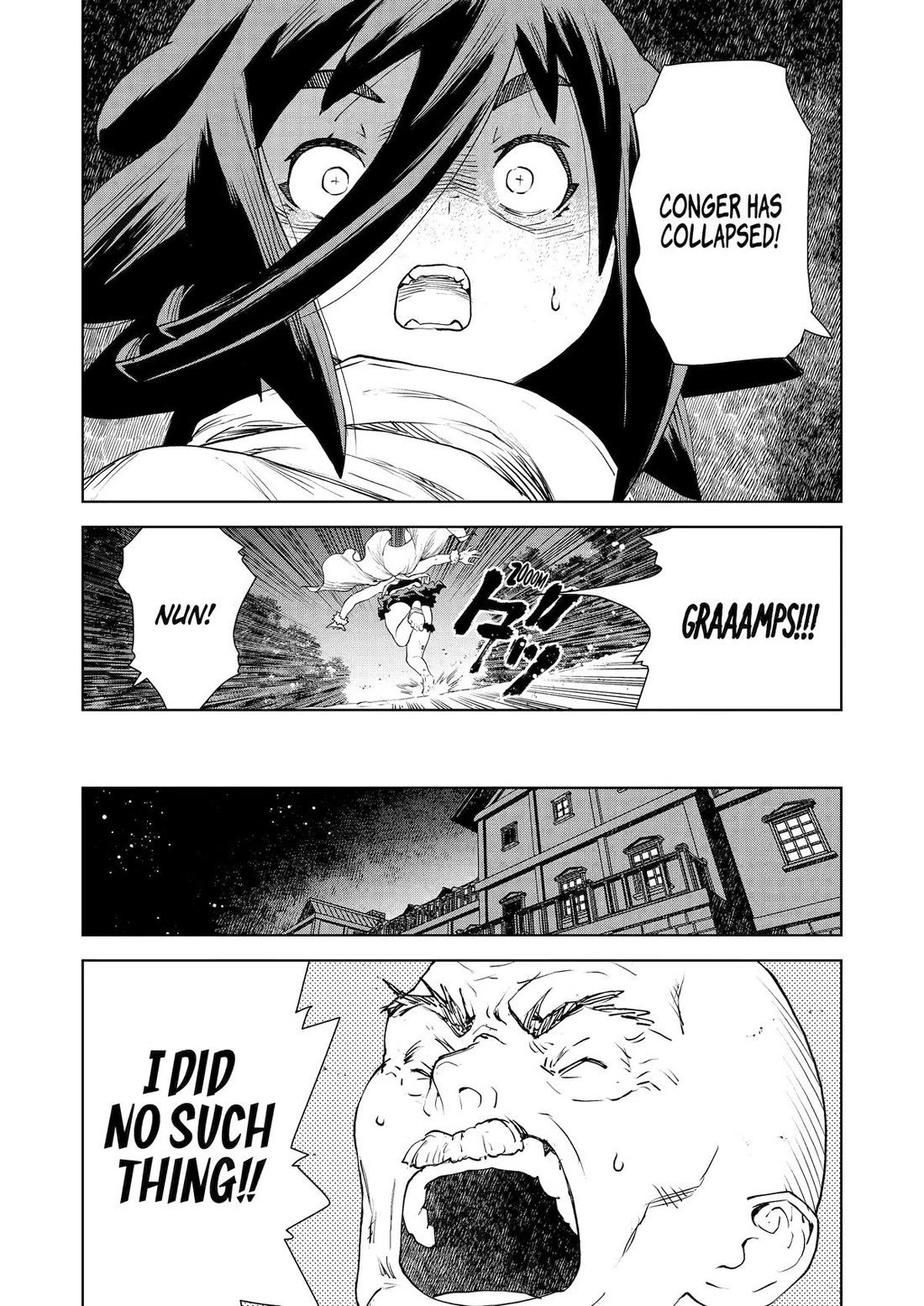 Even the Elf Captain Wants to be a Maiden Chapter 46 page 11 - Chapter 46