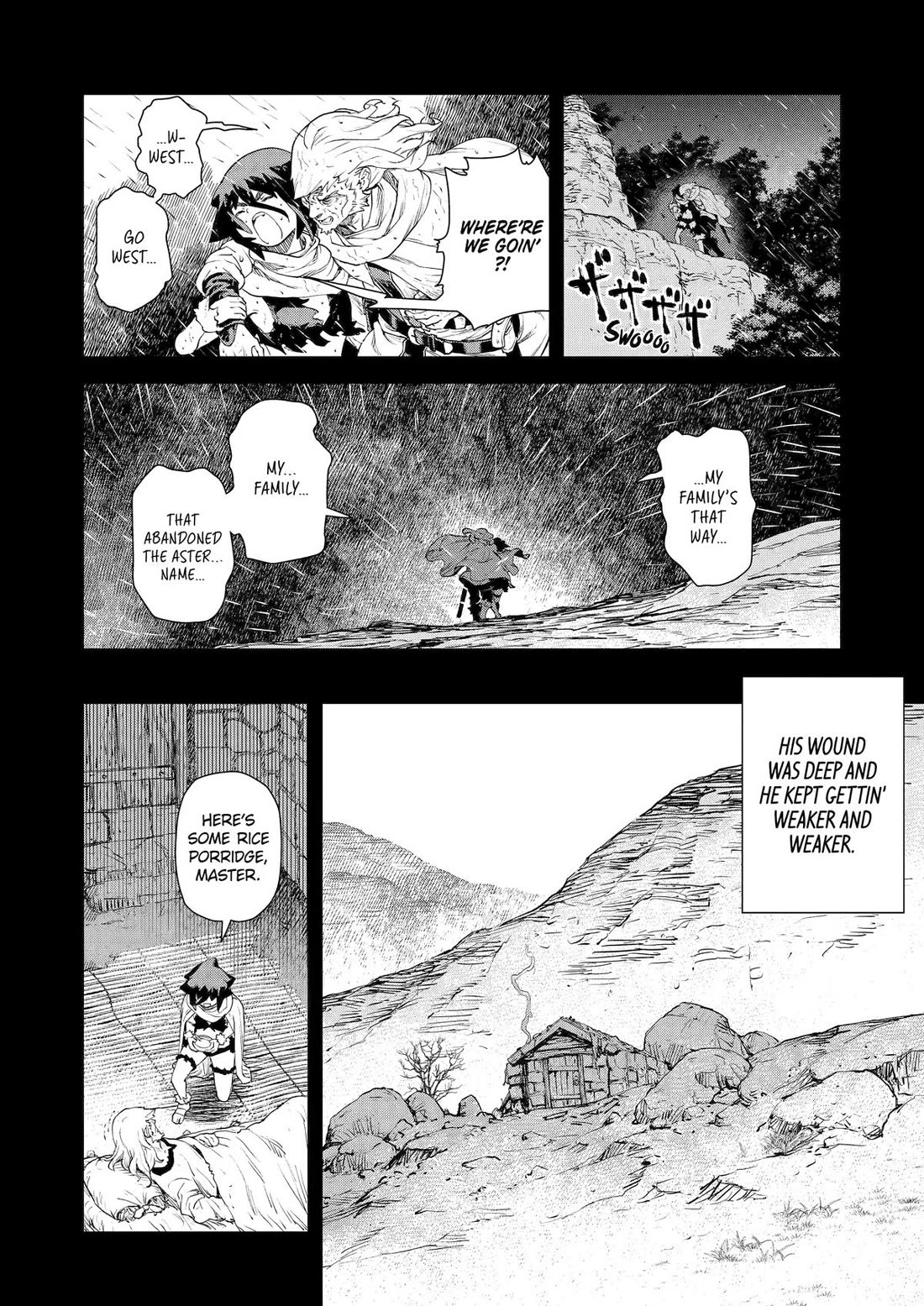 Even the Elf Captain Wants to be a Maiden Chapter 47 page 10 - Chapter 47