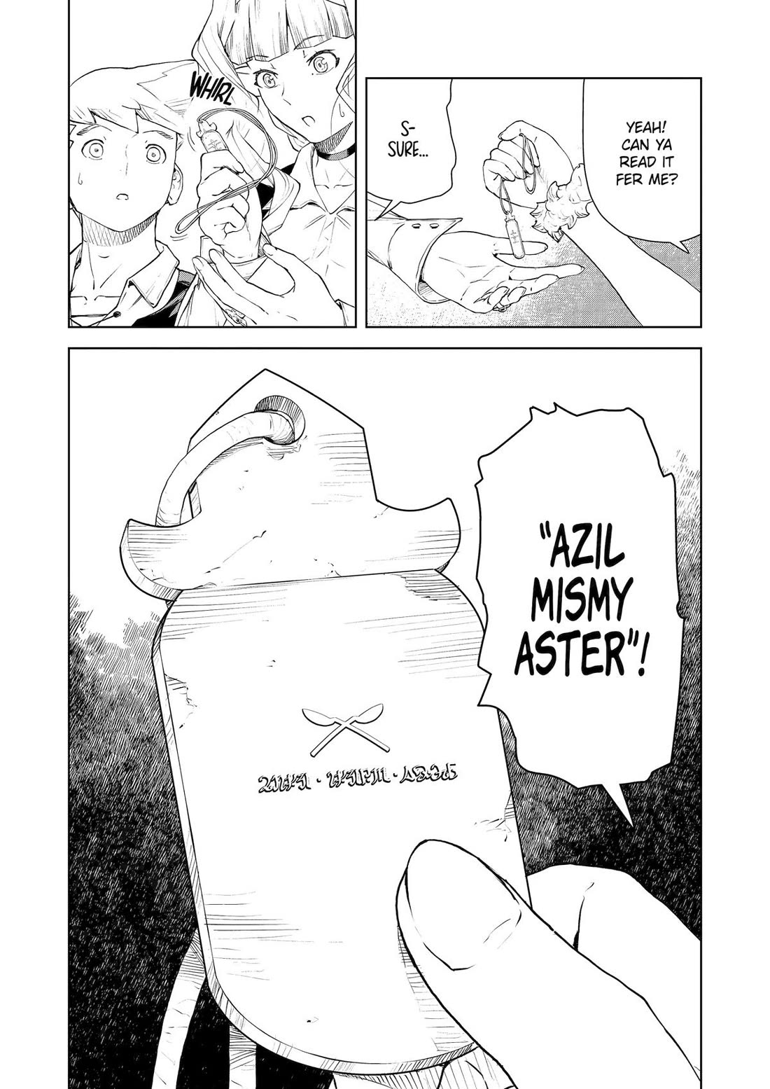 Even the Elf Captain Wants to be a Maiden Chapter 47 page 16 - Chapter 47