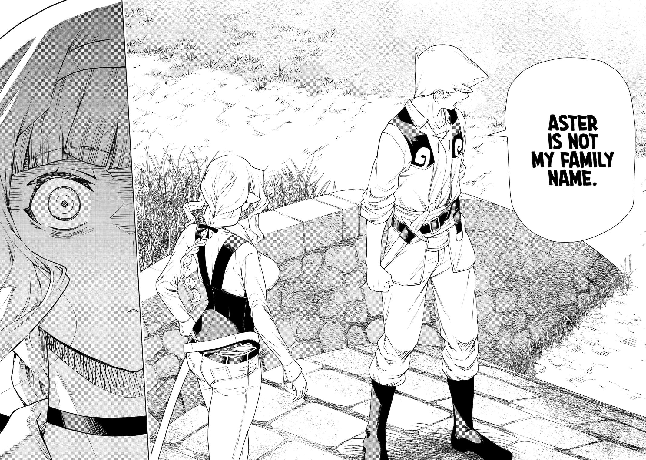 Even the Elf Captain Wants to be a Maiden Chapter 48 page 12 - Chapter 48