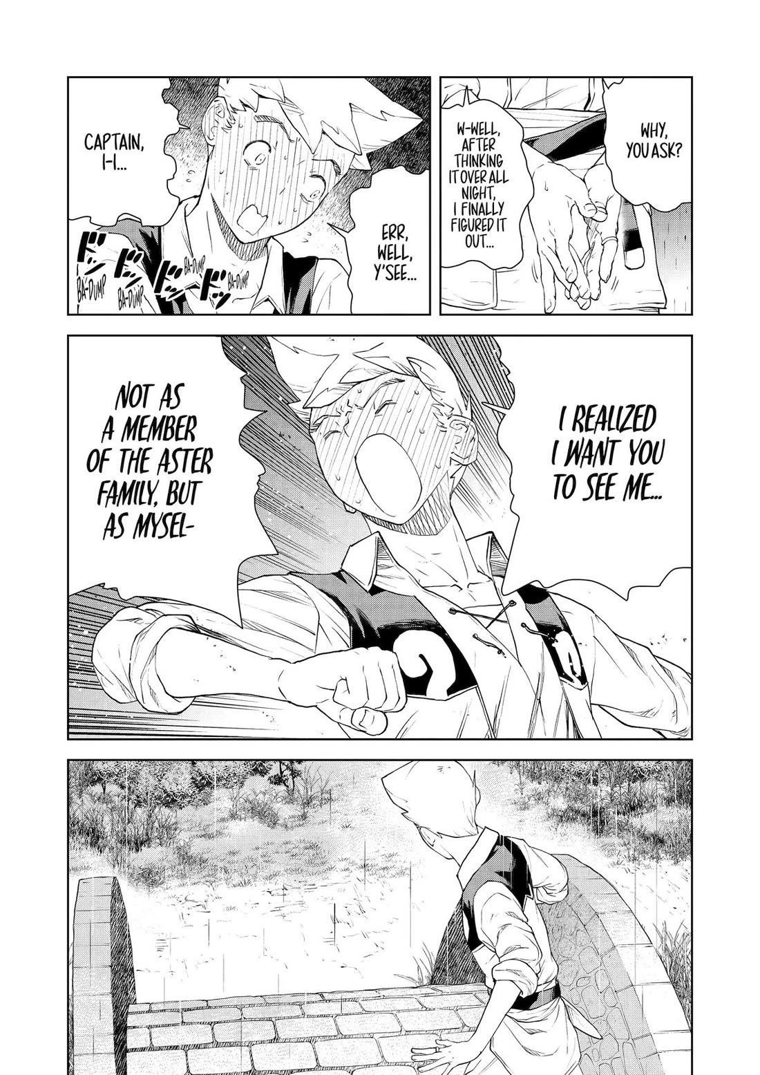 Even the Elf Captain Wants to be a Maiden Chapter 48 page 14 - Chapter 48