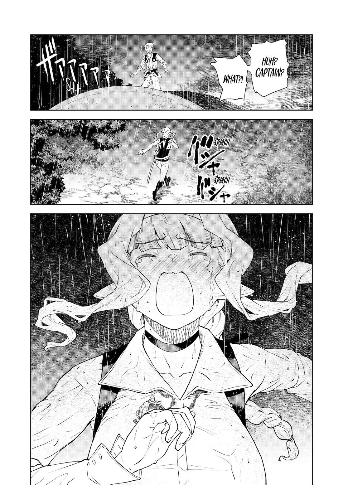 Even the Elf Captain Wants to be a Maiden Chapter 48 page 15 - Chapter 48
