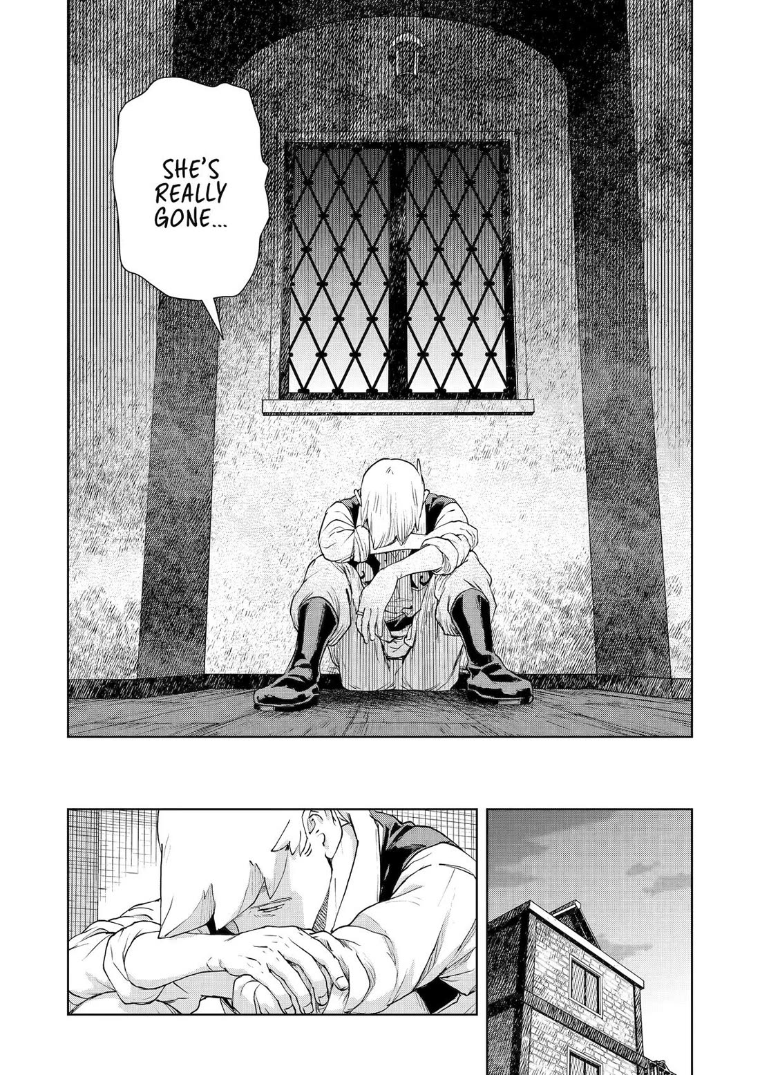 Even the Elf Captain Wants to be a Maiden Chapter 49 page 12 - Chapter 49