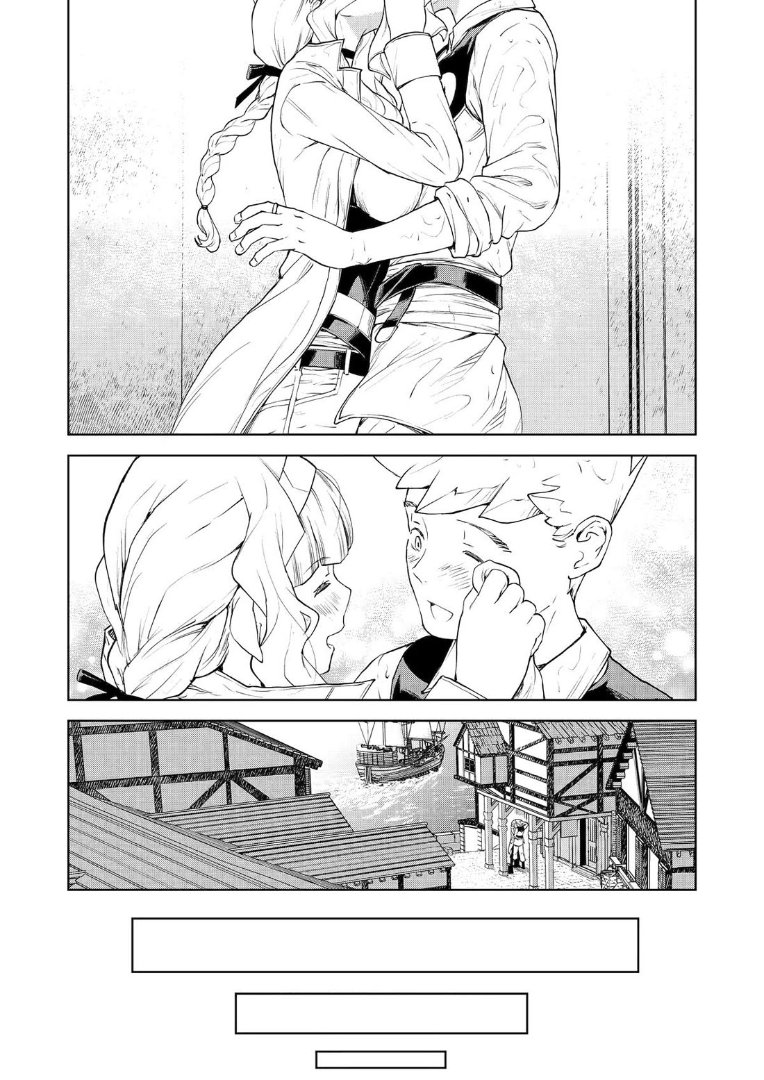 Even the Elf Captain Wants to be a Maiden Chapter 50 page 14 - Chapter 50 [END]