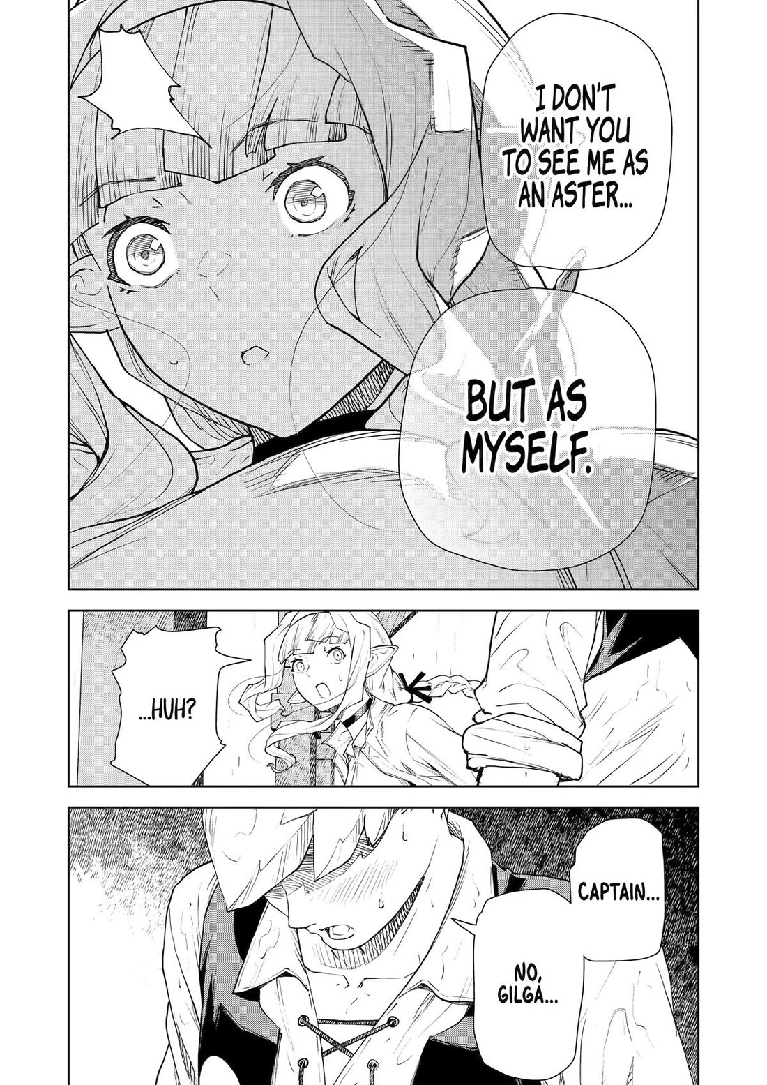 Even the Elf Captain Wants to be a Maiden Chapter 50 page 8 - Chapter 50 [END]