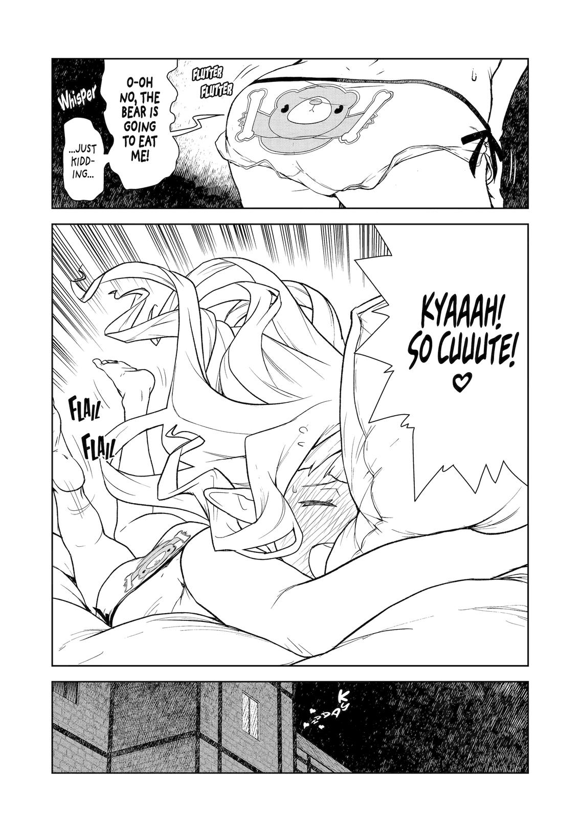 Even the Elf Captain Wants to be a Maiden Chapter 8 page 16 - Chapter 8