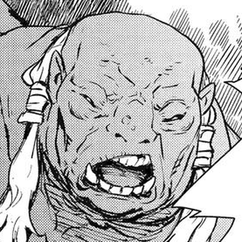 Even the Elf Captain Wants to be a Maiden Chapter 8 cover