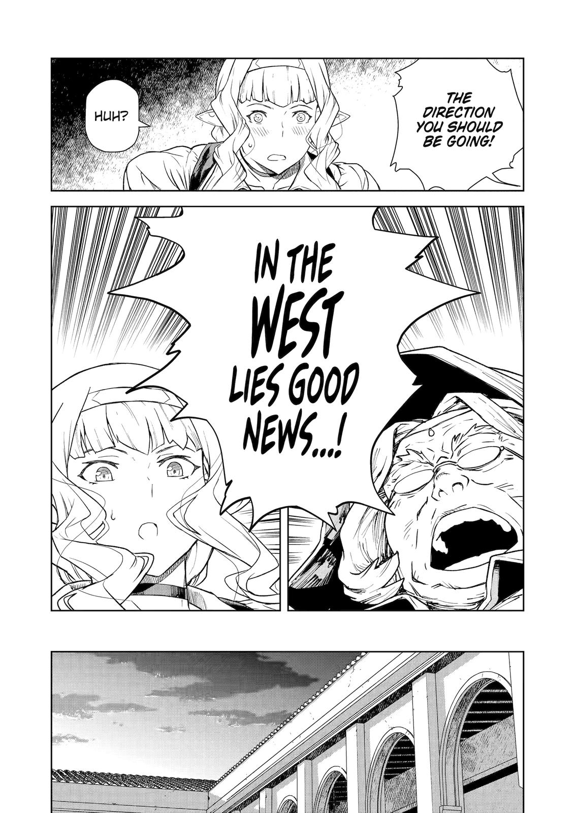 Even the Elf Captain Wants to be a Maiden Chapter 9 page 9 - Chapter 9