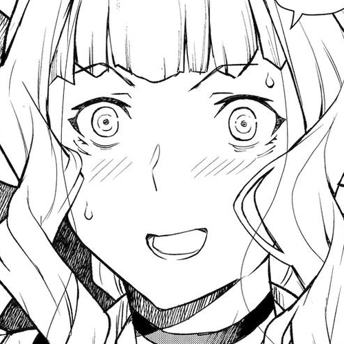 Even the Elf Captain Wants to be a Maiden Chapter 9 cover