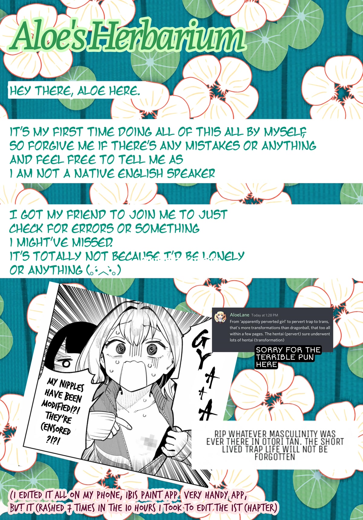 Even The Student Council Has Holes! Chapter 1 page 18 - Chapter 1: Even Boys have holes...