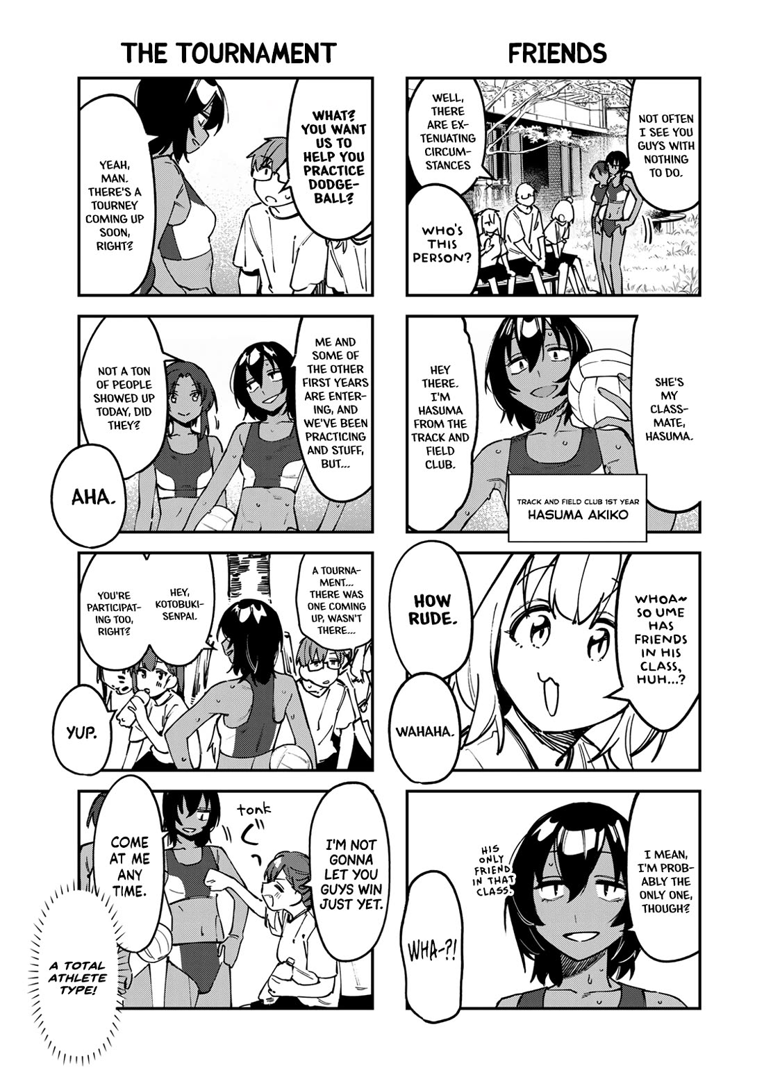Even The Student Council Has Holes! Chapter 100 page 5 - Chapter 100