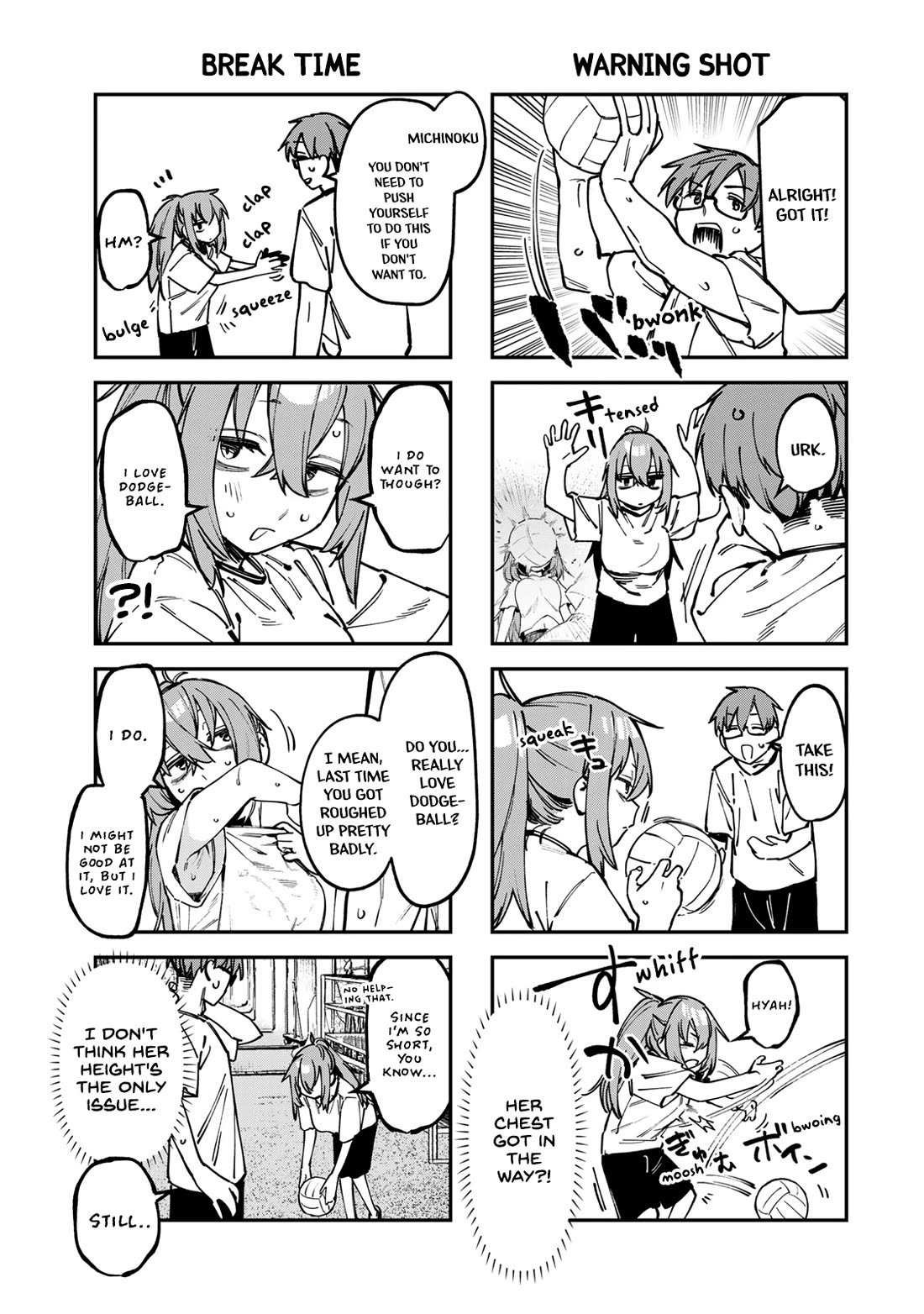 Even The Student Council Has Holes! Chapter 100 page 7 - Chapter 100