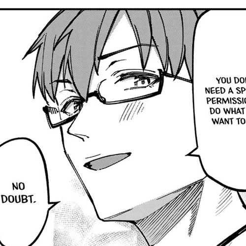 Even The Student Council Has Holes! Chapter 100 cover