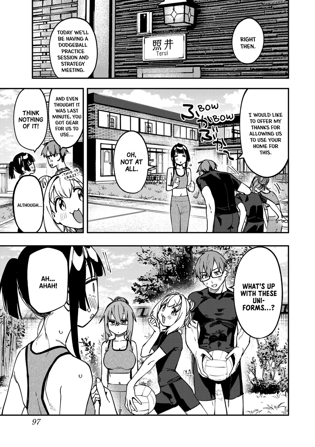 Even The Student Council Has Holes! Chapter 101 page 1 - Chapter 101
