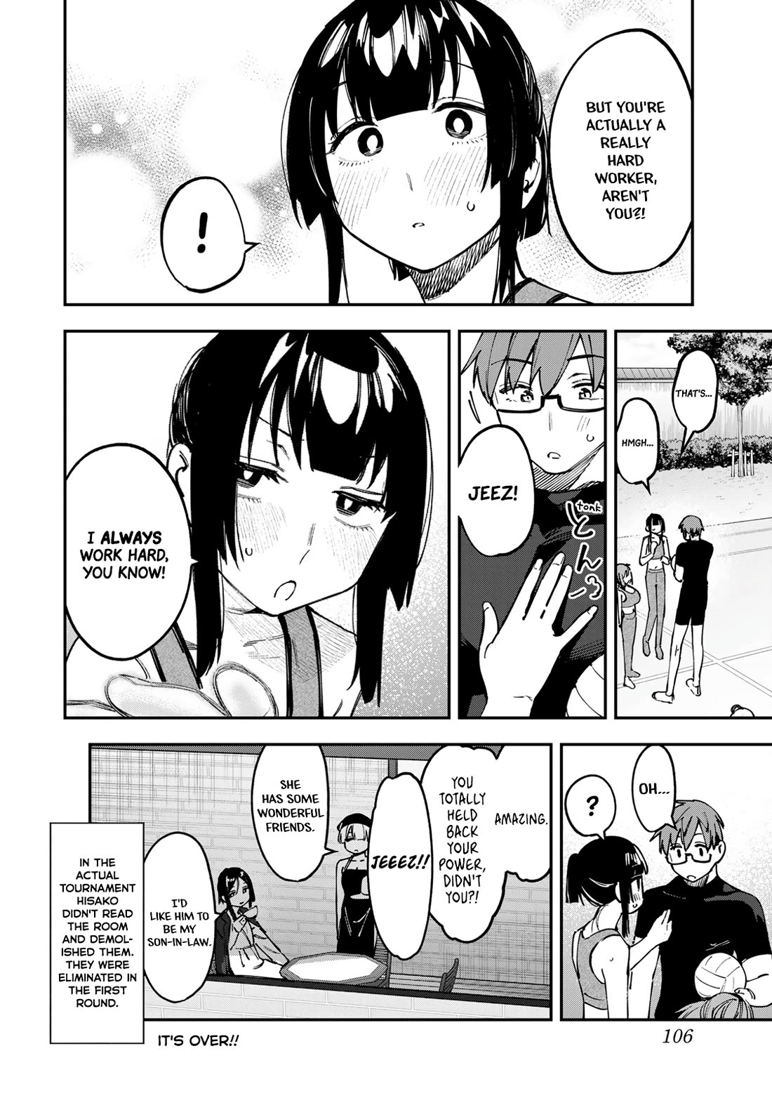 Even The Student Council Has Holes! Chapter 101 page 10 - Chapter 101