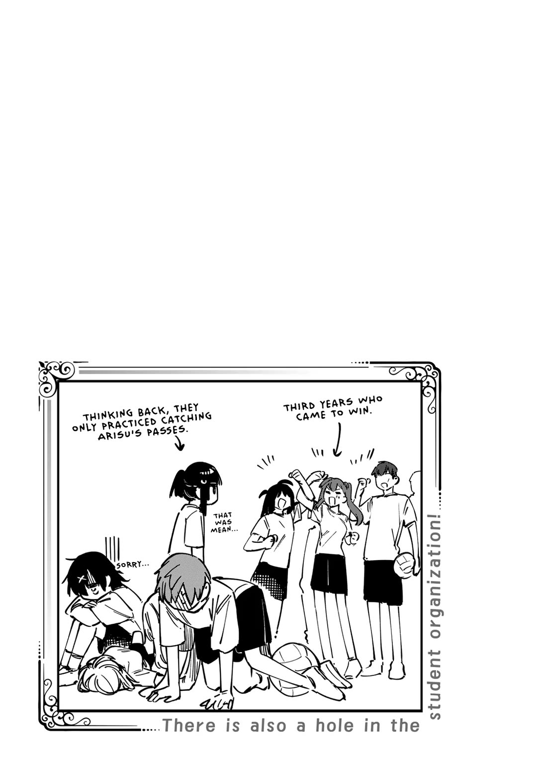 Even The Student Council Has Holes! Chapter 101 page 11 - Chapter 101