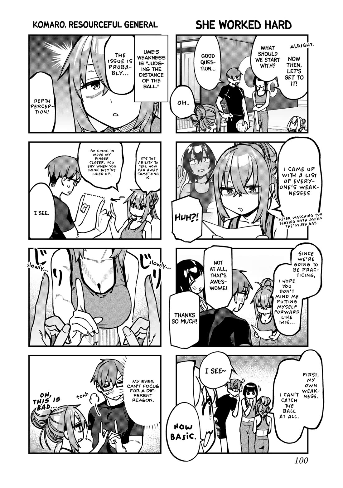 Even The Student Council Has Holes! Chapter 101 page 4 - Chapter 101