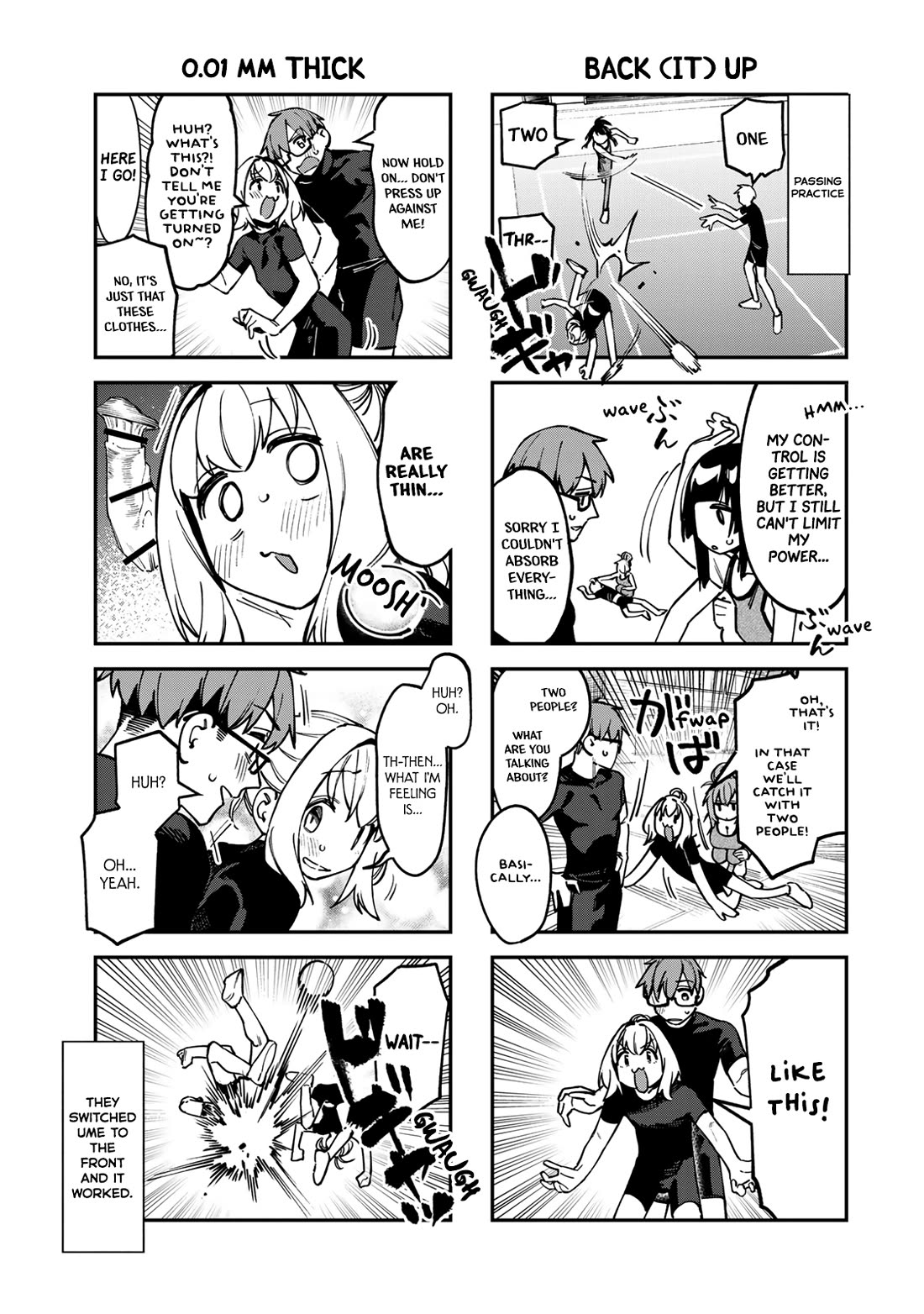 Even The Student Council Has Holes! Chapter 101 page 7 - Chapter 101