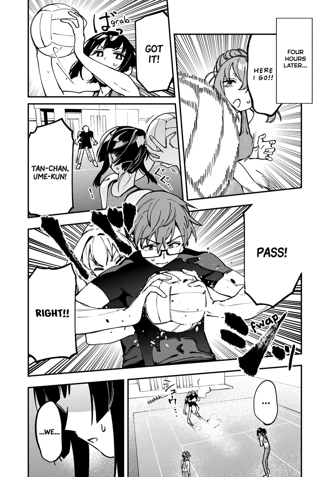 Even The Student Council Has Holes! Chapter 101 page 8 - Chapter 101