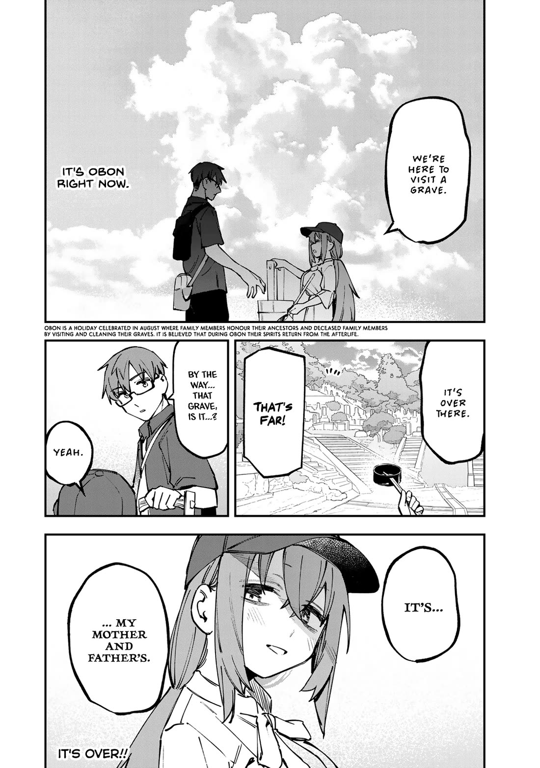 Even The Student Council Has Holes! Chapter 102 page 10 - Chapter 102