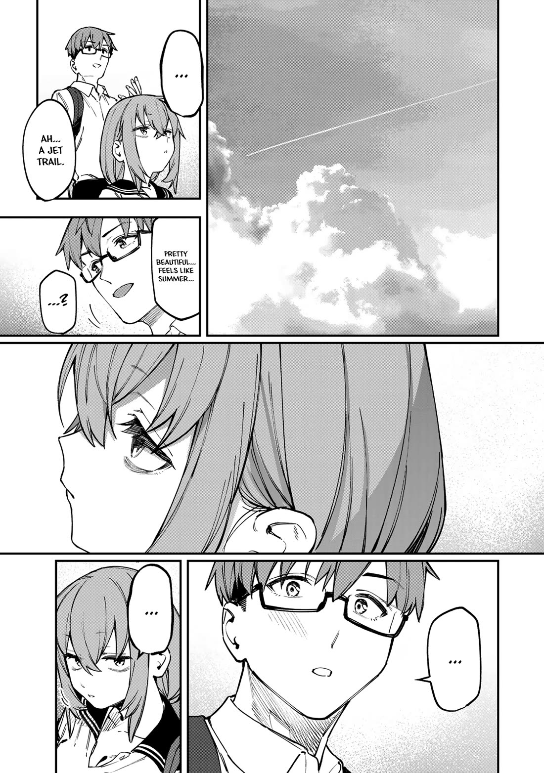 Even The Student Council Has Holes! Chapter 102 page 3 - Chapter 102