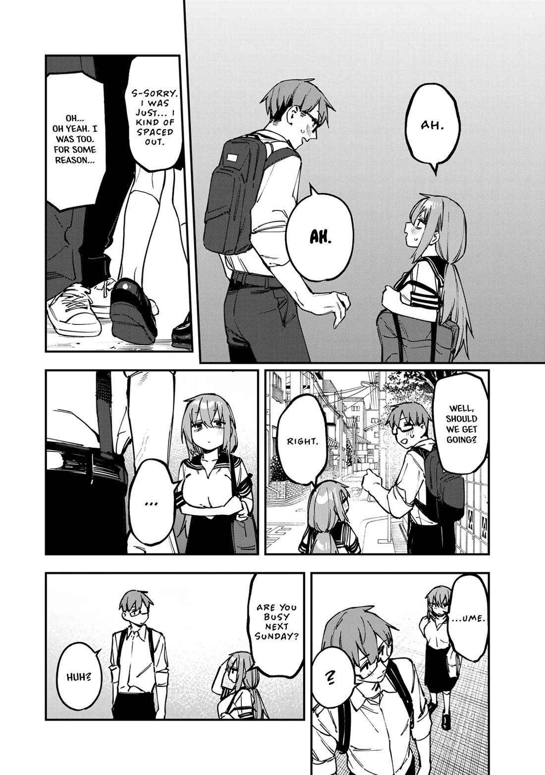 Even The Student Council Has Holes! Chapter 102 page 4 - Chapter 102