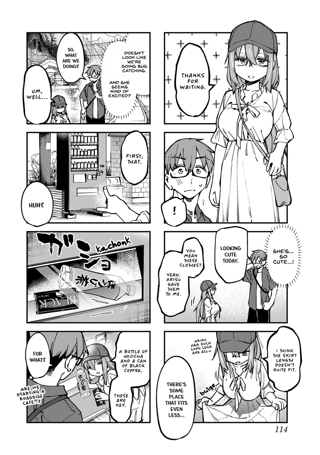 Even The Student Council Has Holes! Chapter 102 page 6 - Chapter 102