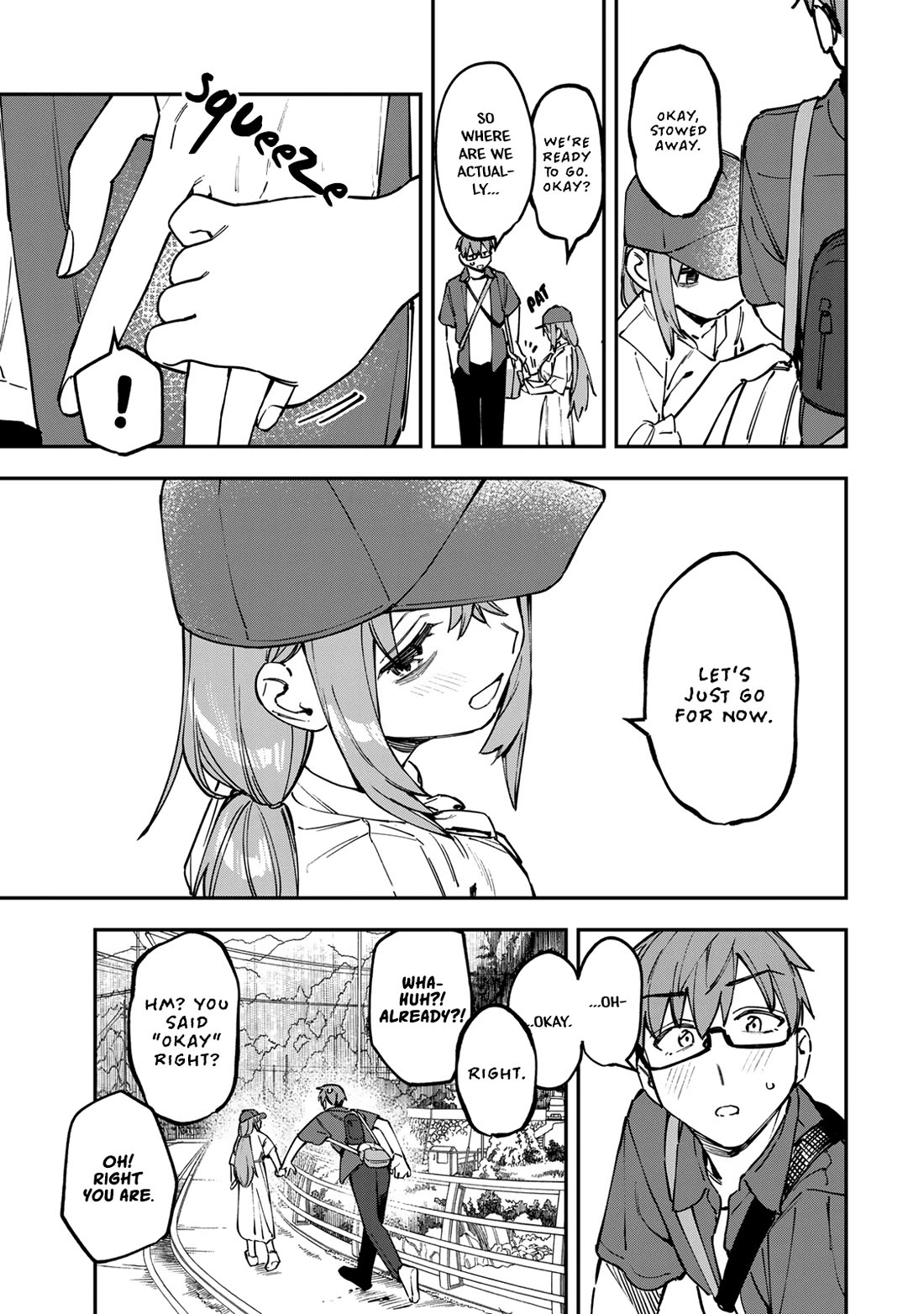 Even The Student Council Has Holes! Chapter 102 page 7 - Chapter 102