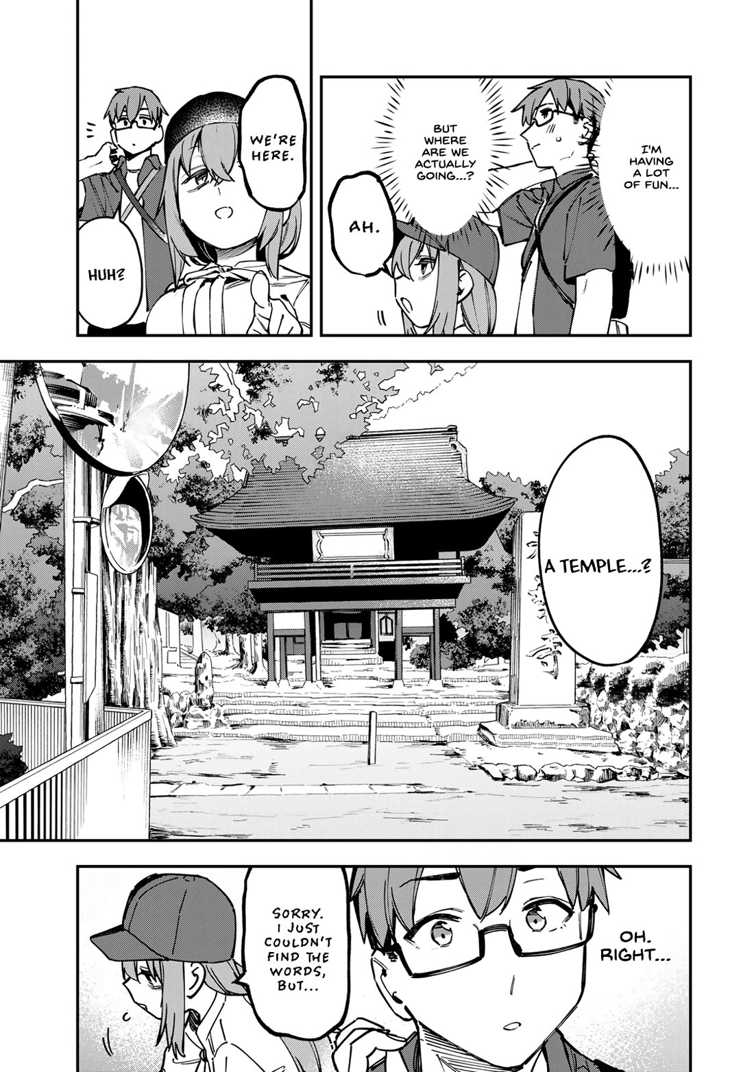 Even The Student Council Has Holes! Chapter 102 page 9 - Chapter 102