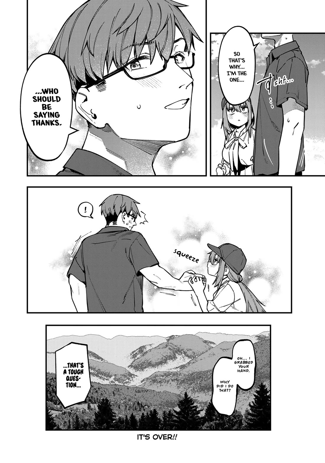 Even The Student Council Has Holes! Chapter 103 page 10 - Chapter 103