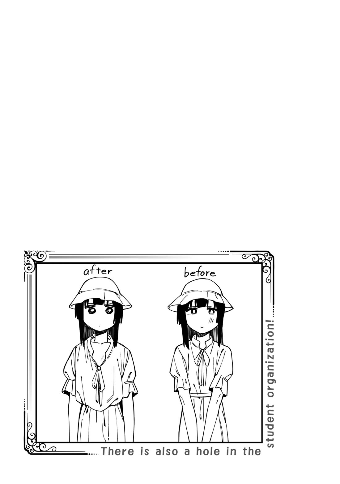 Even The Student Council Has Holes! Chapter 103 page 11 - Chapter 103