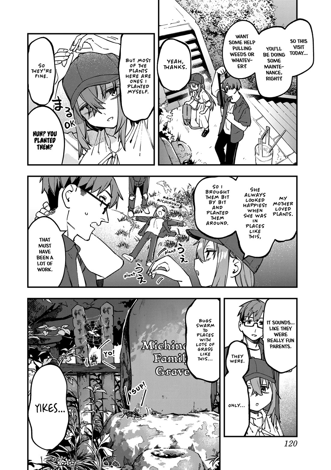 Even The Student Council Has Holes! Chapter 103 page 2 - Chapter 103