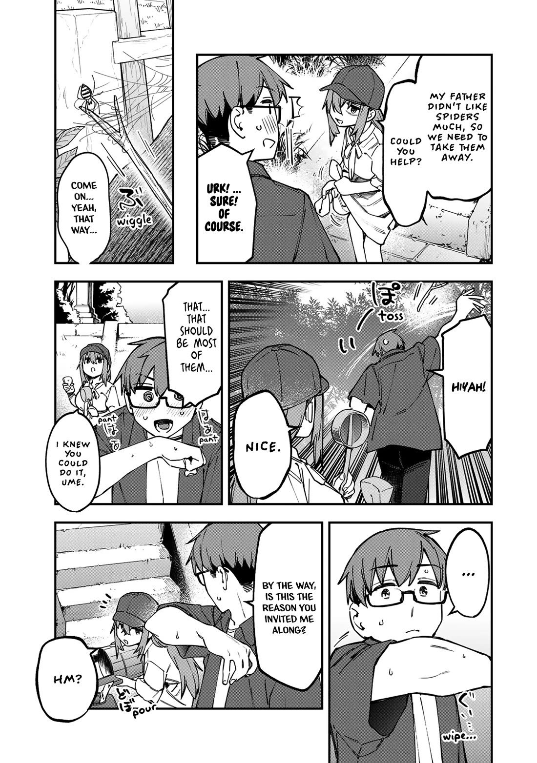 Even The Student Council Has Holes! Chapter 103 page 3 - Chapter 103