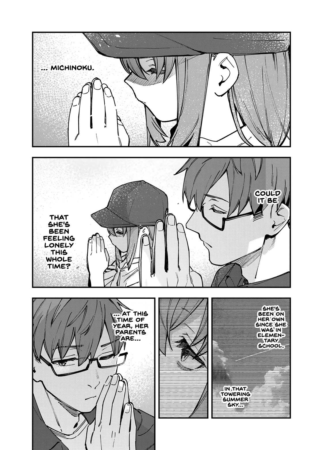 Even The Student Council Has Holes! Chapter 103 page 5 - Chapter 103