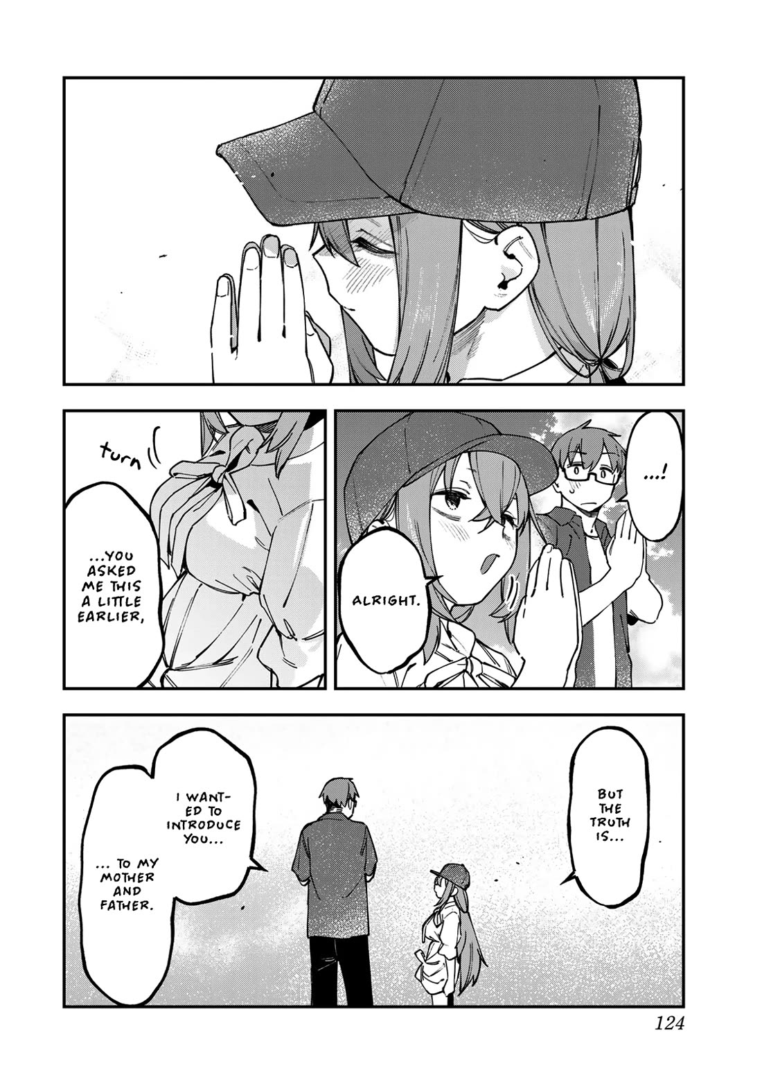 Even The Student Council Has Holes! Chapter 103 page 6 - Chapter 103