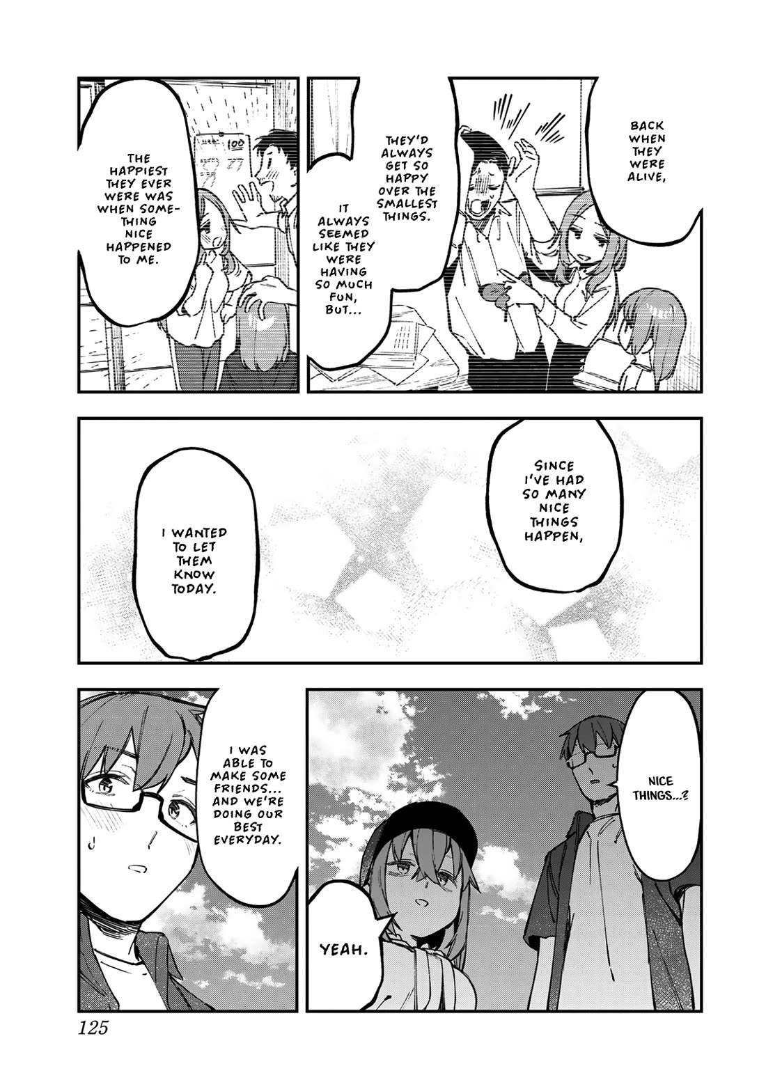 Even The Student Council Has Holes! Chapter 103 page 7 - Chapter 103