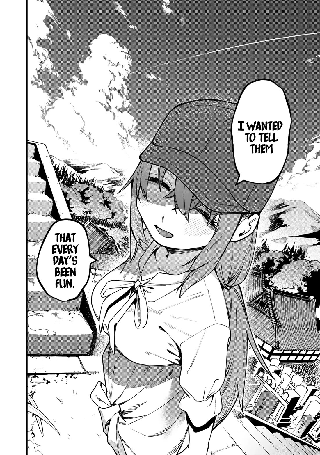 Even The Student Council Has Holes! Chapter 103 page 8 - Chapter 103
