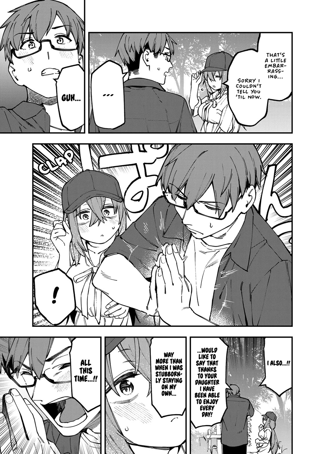 Even The Student Council Has Holes! Chapter 103 page 9 - Chapter 103