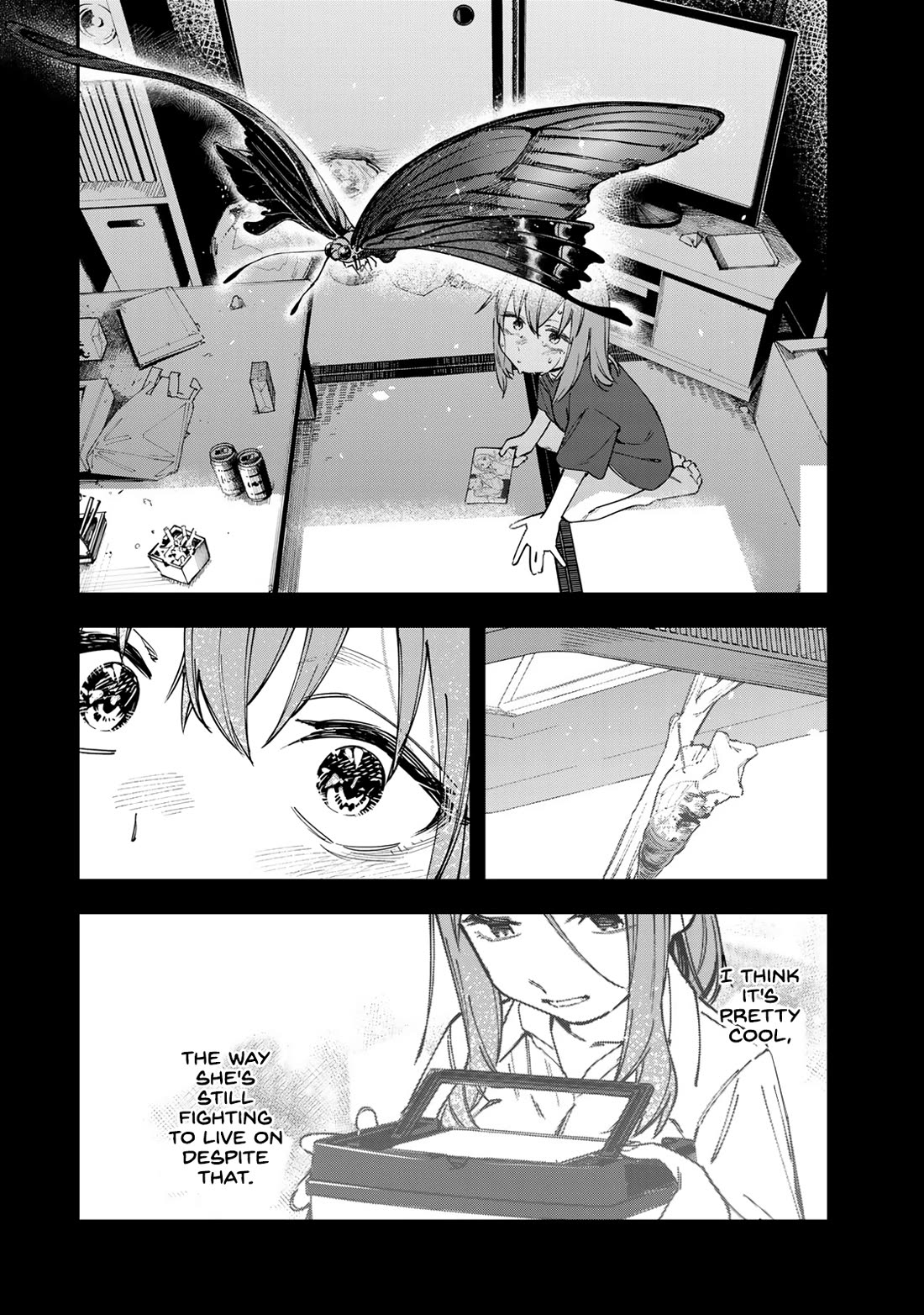 Even The Student Council Has Holes! Chapter 104 page 10 - Chapter 104