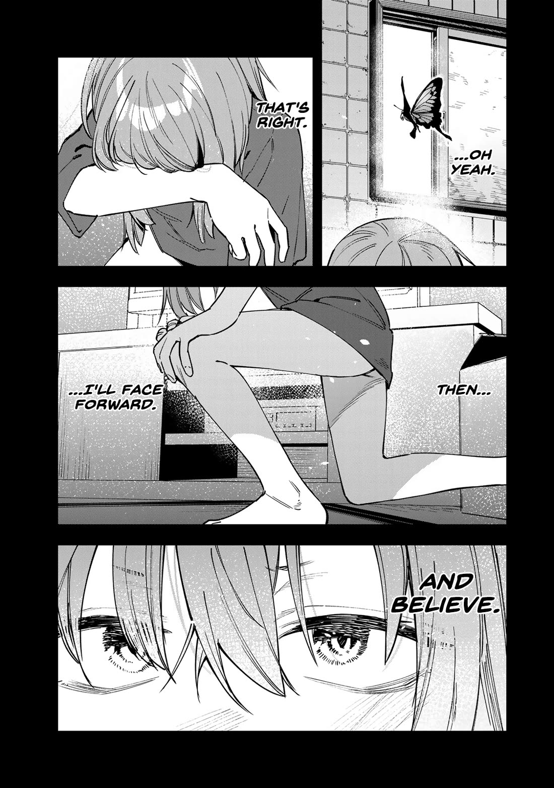 Even The Student Council Has Holes! Chapter 104 page 11 - Chapter 104