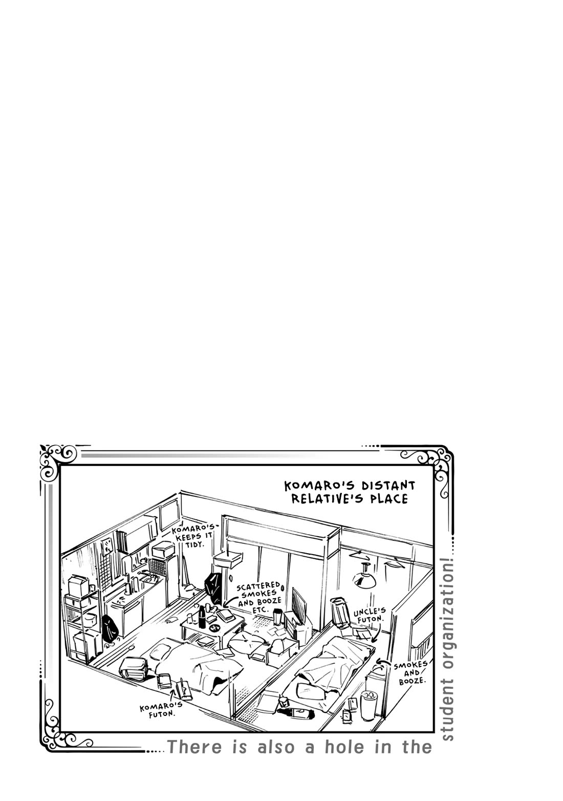 Even The Student Council Has Holes! Chapter 104 page 13 - Chapter 104