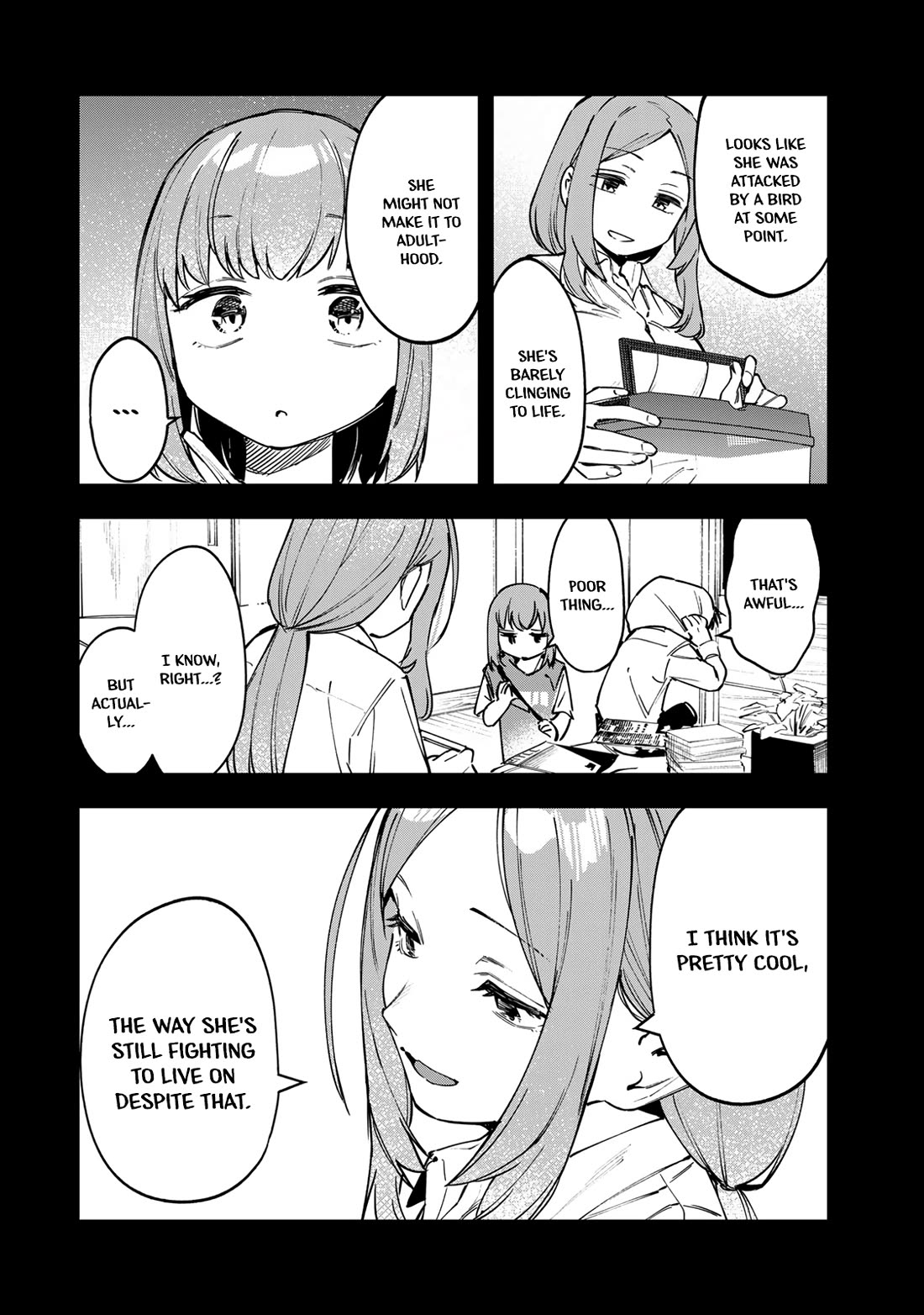 Even The Student Council Has Holes! Chapter 104 page 4 - Chapter 104