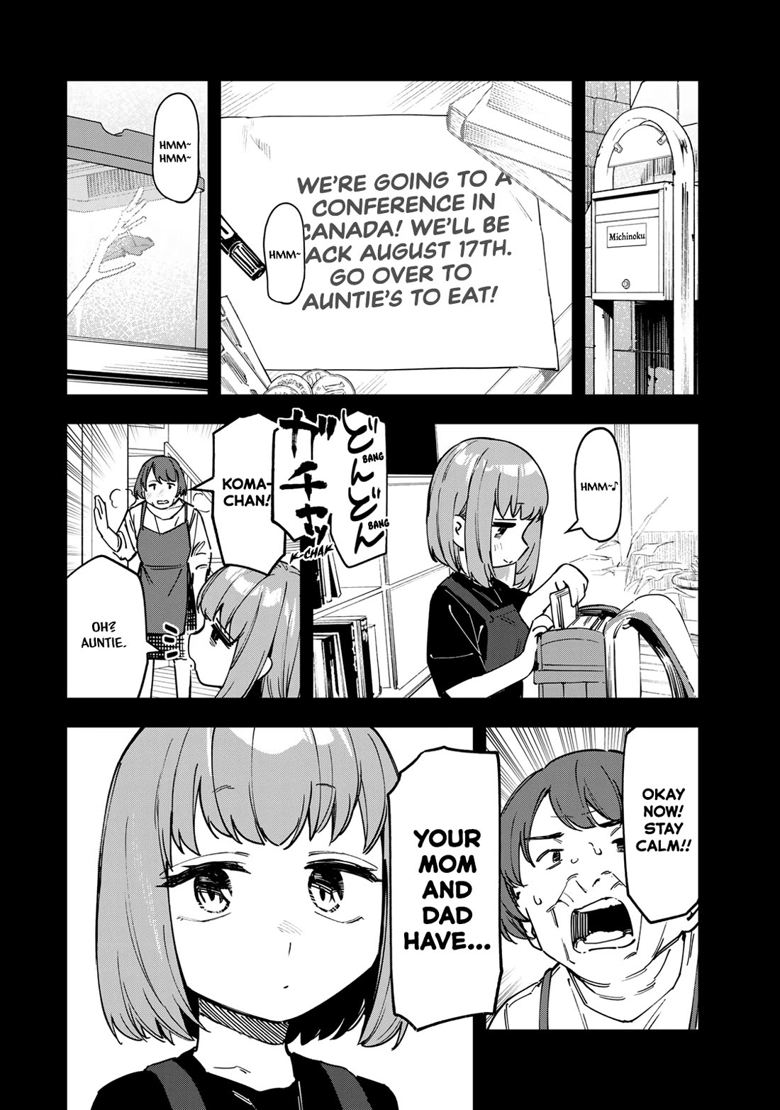 Even The Student Council Has Holes! Chapter 104 page 6 - Chapter 104