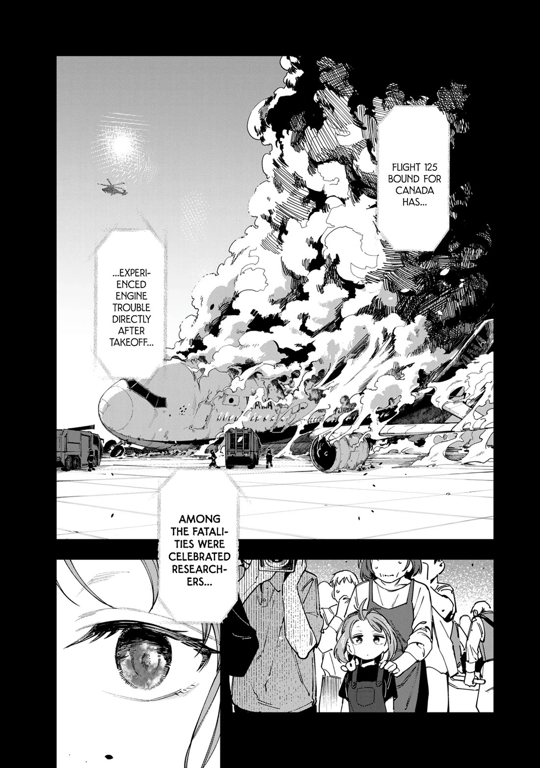 Even The Student Council Has Holes! Chapter 104 page 7 - Chapter 104