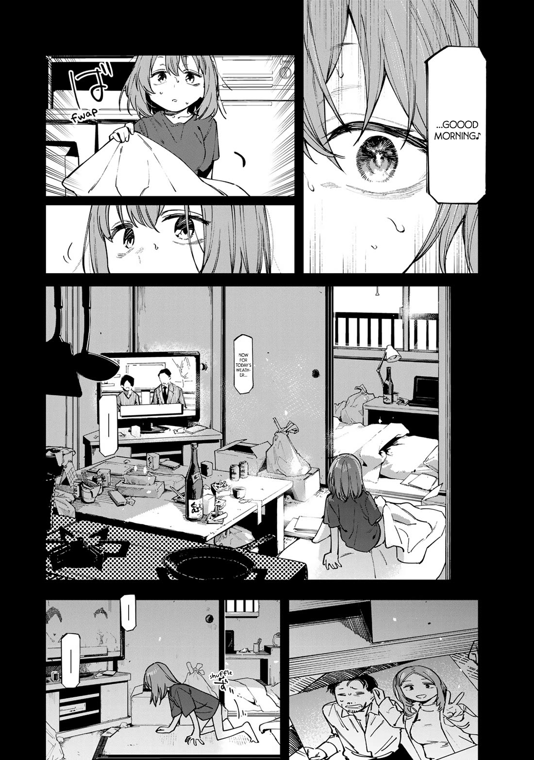 Even The Student Council Has Holes! Chapter 104 page 8 - Chapter 104