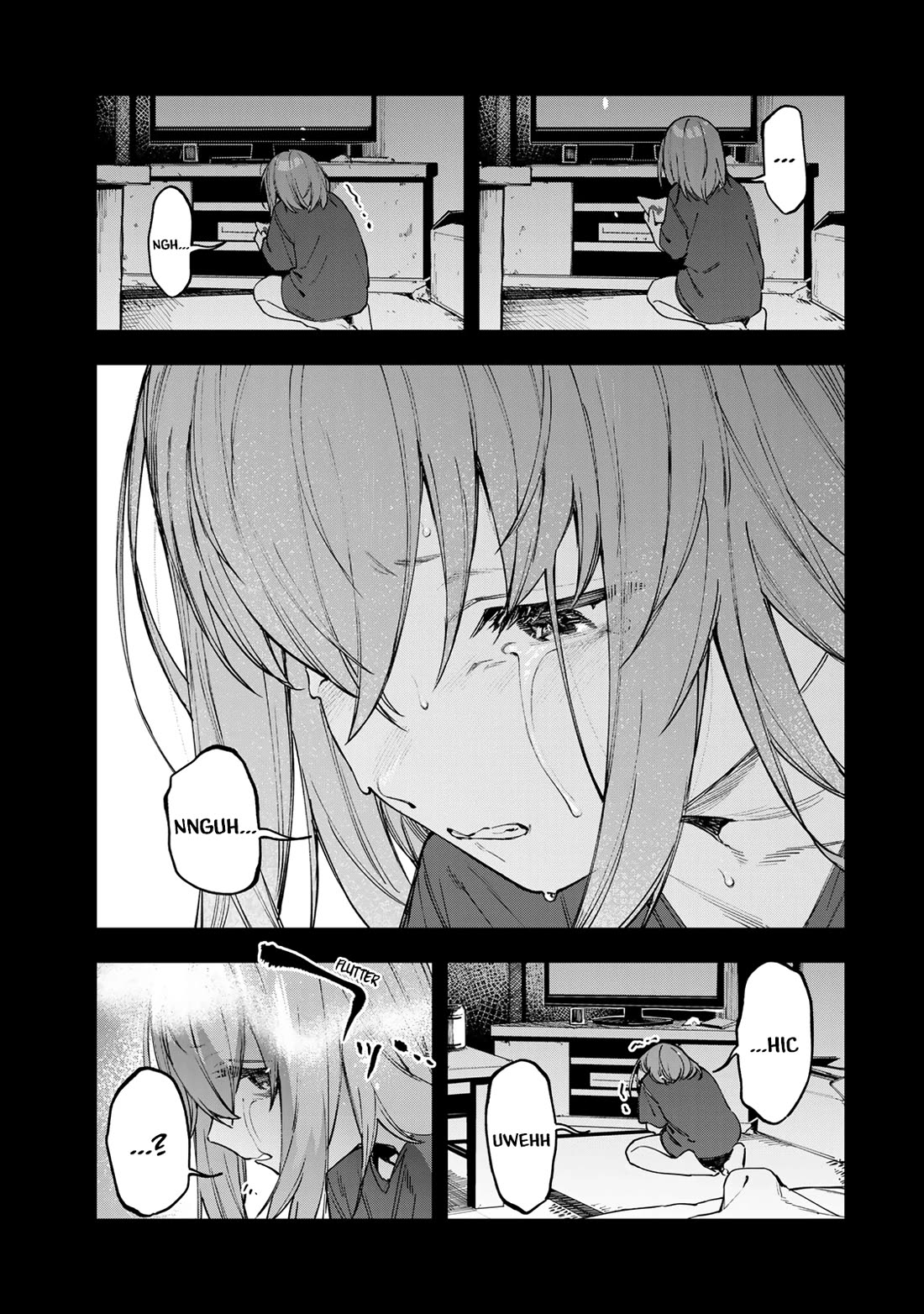 Even The Student Council Has Holes! Chapter 104 page 9 - Chapter 104