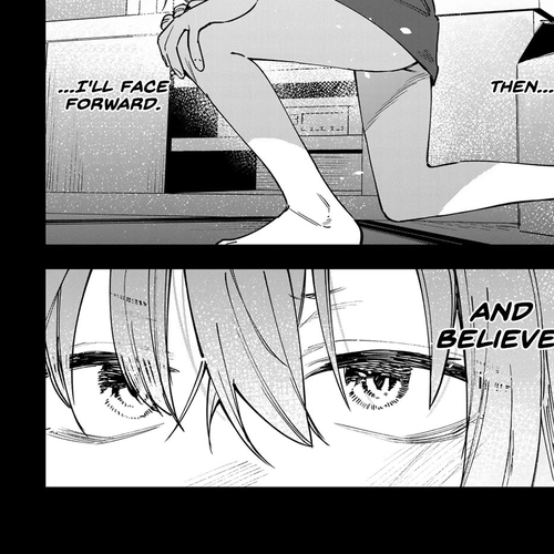 Even The Student Council Has Holes! Chapter 104 cover